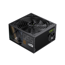 GAMEMAX   ATX 550W, 80+ Bronze, 140mm Ultra Si lent Fan OVP / UVP/ SIP / OCP/ OLP/ OPP/ SCP GP 550B