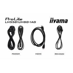 IIYAMA LH5581UHSG-1AG - �������� 9
