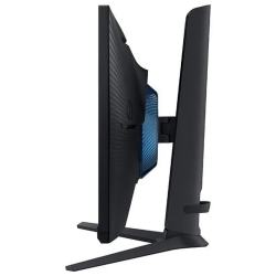 SAMSUNG Монітор ігровий VA 24",1920*1080,180 Гц,HDMI,DP LS24DG300EIXUA - Картинка 13