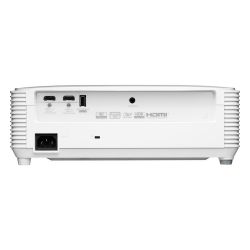 OPTOMA �������� EH401 (DLP,FHD,4000Lm,22000:1,1.5-1.66:1, 2*HDMI,USB-A,3W, 4/10/15) EH401 - �������� 5