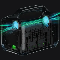 Портативна зарядна станція UGREEN GS1200/15054 - Картинка 8