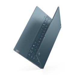 LENOVO ноутбук 14WUXGAT_OLED/U7-155H/16/1TB SSD/Intel HD/ W11/BL/Pen/Tidal teal Yoga 7 2 in 1 14IML9 - Картинка 9