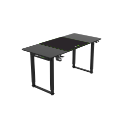 GAMEMAX ��� �����������  D160-Black-EC Electric Height-Ad justable Desk Lifting height 72-117cm  Material	Ca D160-Black-EC