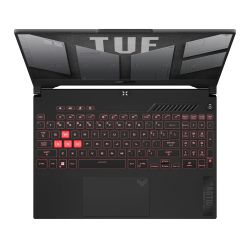 ASUS ������� 17.3FIM/R7 7445HS/16/512/RTX 4050 6GB/DOS/ Jaeger Gray FA707NUG-HX153 - �������� 3
