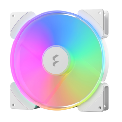Кулер для корпуса FRACTAL DESIGN Prisma AL-18 ARGB PWM White (FD-FAN-PRI-AL18-PWM-WT) - Картинка 8