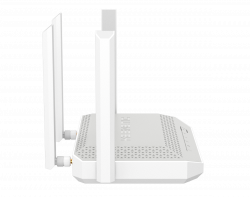 Інтернет-центр WIFI AX3000, LTE-модем cat 6, 2 n ano-SIM, 5хGigabit, USB3.0 Keenetic Hopper 4G+(KN-2312) - Картинка 2