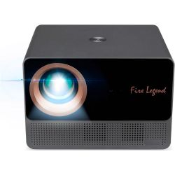 ACER  AOpen QF18s (LED, FHD, 13000LL(800AL), 10 00:1, 1.23, 5W+BTaudio, 30000, HDMI, USB-A,RJ-45, AOpen QF18s -  4