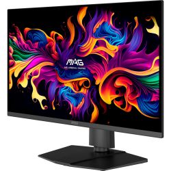 MSI Монітор QD-OLED 26.5" WQHD (2560 x 1440) 0.03ms 2 40Hz 178/178/2HDMI/DP MAG 273QP QD-OLED X24 - Картинка 3