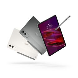 планшет Lenovo Yoga Tab WiFi 11,1 LTPS/QS 8 Gen 3/ 8/256/Pen/Luna Grey TB710FU - Картинка 10