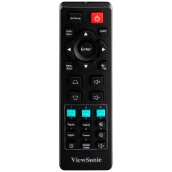 VIEWSONIC Проектор LS630W(WXGA ,4500Lm,3000000:1,HDMI*2, USB , RS232, RJ45, 1.18-1.54, laser, 20/30, 15W) LS630W - Картинка 8