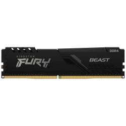 KINGSTON модуль пам'яті 64Gb DDR4 3200MHz Fury Beast (2x32) KF432C16BB1K4/64 - Картинка 2