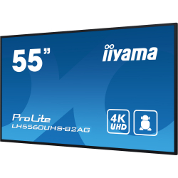 IIYAMA 54.6" 16:9 VA РК дісплей, 3840х2160, 24/7, 500 кд/ м2, ОС Android 11, 3xHDMI 2.0/1xRS-232c/1xLAN/2xUS LH5560UHS-B2AG - Картинка 18