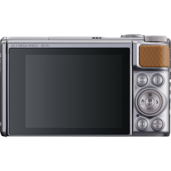 CANON    Powershot SX740 Silver -  4