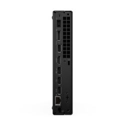 LENOVO cистемний блок i5-13420H/8/256/Intel HD/W11P/KM/Bl ack ThinkCentre neo 50q Gen 5 - Картинка 3