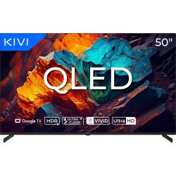 KIVI  50", UHD, Google TV 50U720QB