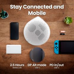 BENQ ����������� �������� GV50(Laser, Full HD, 500 Ansi  lm, 100000:1, HDMI, USB-A, USB-C)  GV50 - �������� 18