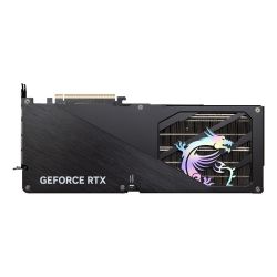 Відеокарта MSI NVIDIA GeForce RTX 5070 Ti 16G GAMI NG TRIO RTX 5070 Ti 16G GAMING TRIO - Картинка 4