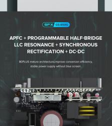 ���� �������� GAMEMAX GS-850G White - �������� 12