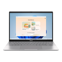 ASUS  14FIM/R5 220/16/512/Radeon/DOS/BL/Cool Sil ver M3407HA-LY018