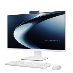 ASUS моноблок 27FMI/C7-240H/32/1TB SSD/Intel HD/DOS/WKM /White P470VAK-WPE1970 - Картинка 2
