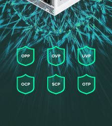 ���� �������� GAMEMAX GM-700 Modular white - �������� 18