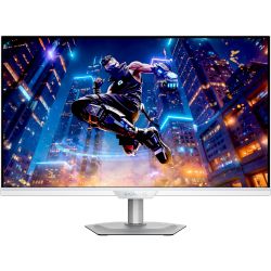 GIGABYTE i������ ���i��� 27� SS IPS 200Hz/ OC 210Hz 2560 x  1440(QHD) 1ms GTG 2 x HDMI 2.1, 1 x DP 1.4, 1 x US M27Q2 QD ICE Gaming Monitor