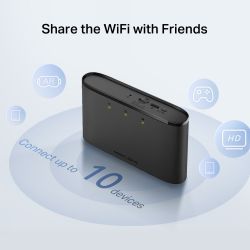 ����������� ������������� 4G LTE MERCUSYS, MT110  MT110 - �������� 6