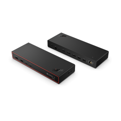 LENOVO Док-станція ThinkPad Thunderbolt 4 Smart Dock Gen2 7500 - EU/INA/VIE/ROK TB 4 Smart Dock Gen2 7500 - Картинка 4