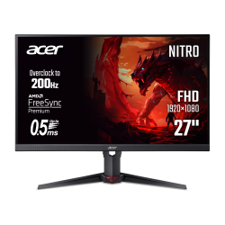 ACER ������� ������� IPS 27",1920*1080,200 ��,HDMI*2,DP ,HAS  XV270X1BMIIPRX