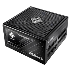 ASROCK   850W, 80 Pluse GOLD, PCIe 5.1 & ATX3 .1 Ready, Fully Modular, 135mm Fan   SL-850G