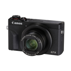 CANON PowerShot G7X Mark III (3637C013AB)