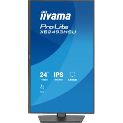IIYAMA 27" 16:9 IPS РК монітор, 1920х1080, 1 мс (MPRT), 1 20 Гц, 350 кд/м2, Adaptive Sync, 1xHDMI 1.4/1xDP 1 XB2493HSU-B1 - Картинка 4