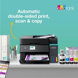 EPSON ��� ����������� A4 ���������� � Wi-Fi  L6370 - �������� 7