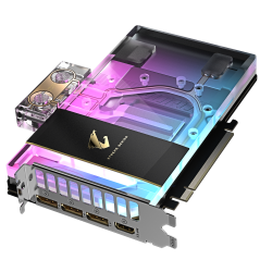 ³�������� GIGABYTE GV-N5080AORUSX WB-16GD - �������� 8