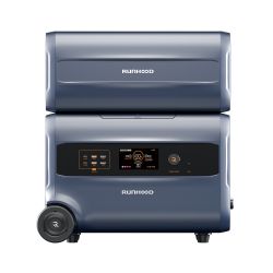 Портативна зарядна станція RUNHOOD F2400 - Картинка 10