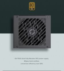 ���� �������� GAMEMAX GS-750G Black - �������� 13