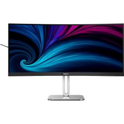 PHILIPS ������� �������� VA 34",3440*1440,120 ��,USB-C   34B2U5600C/00