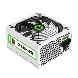 GAMEMAX Блок живлення 850W, 80+ Bronze, fan 140mm OPP/OVP/ UVP/OCP/SCP/OTP/NLP/SIP/OLP/NLO GP-850 White - Картинка 4