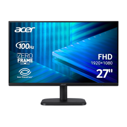 ACER  VA 27",1920*1080,100 ,VGA,HDMI  EK271Hbi