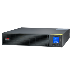 APC ��� Easy UPS On-Line SRV 1.8kW/2kVA, Intelligent C ard Slot, LCD, RM 2U SRV2KRIRK-E