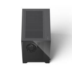FRACTAL DESIGN ������ ATX ��� ��, ������, � ������������ �����,  Pop 2 Vision Black Pop 2 Vision Black - �������� 3