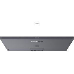LENOVO 26.5" 16:9 ігровий QD-OLED РК монітор, 3840х2160, 120 Гц, 0,03 мс (GtG), 99% DCI-P3, HDR400, FreeSyn Yoga Pro 27UD-10 - Картинка 27
