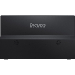 IIYAMA 15.6" 16:9 портативний IPS РК монітор, 3мс, Adapti veSync, 1xminiHDMI 1.4/2xUSB C (PD до 15 Вт), SP ( P1671HSC-B1 - Картинка 16