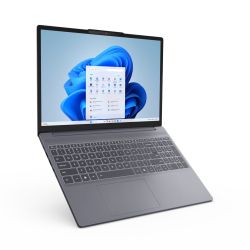 LENOVO ноутбук 15.3FM/i5-13420H/24/512/Intel HD/DOS/BL/Lu na grey IdeaPad Slim 3 15IRH10 - Картинка 4
