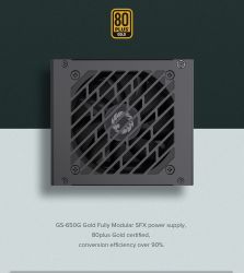 ���� �������� GAMEMAX GS-650G Black - �������� 13