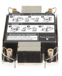 Радіатор HPE ProLiant DL3X0 Gen11 1U Standard Heat Sink Kit P48904-B21 - Картинка 3