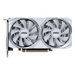 MSI ³�������� NVIDIA RTX 3050 GeForce RTX 3050 VENTUS 2X XS WHITE 8G OC RTX 3050 VENTUS 2X XS WH 8G OC - �������� 2