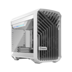 ������ FRACTAL DESIGN Torrent Nano White TG Clear ti (FD-C-TOR1N-03)