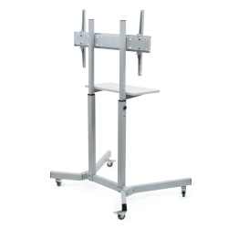 Стійка презентаційна для плазм та ЖК SECTOR Сектор T10 Grey - Картинка 5