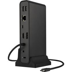 ASUS Док-станцiя DC300 Triple Display USB-C Dock DC300 3 DISPLAY USB-C DOCK - Картинка 2